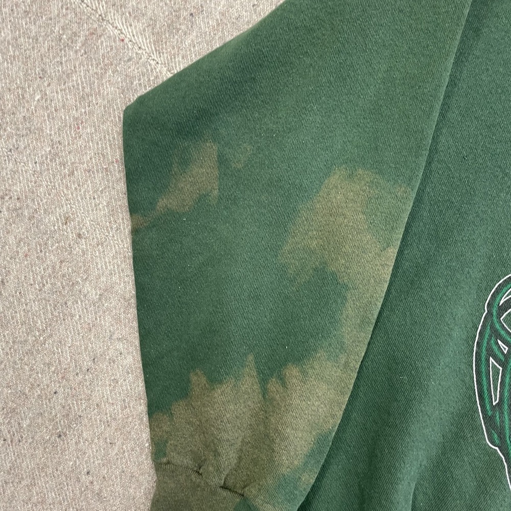 vintage Green Bay Packers sweatshirt mens xl 1990s NFL Logo football - Picture 5 of 13